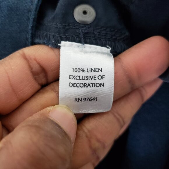 J.Jill Linen Pants - Picture 13 of 15